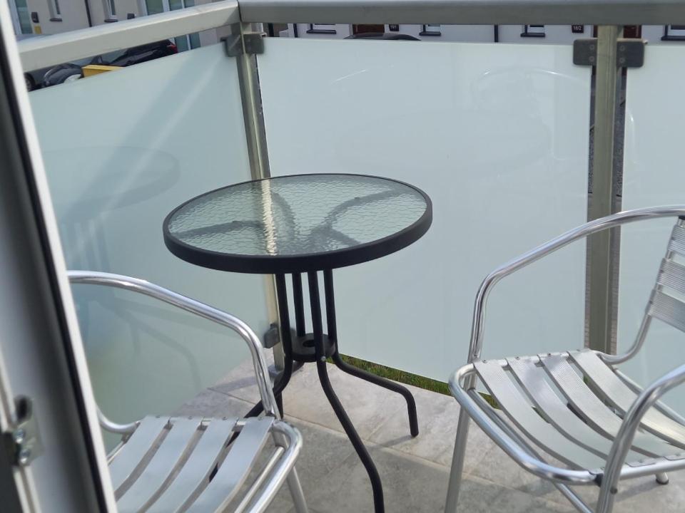 Apartament Ujście-Darłowskie מראה חיצוני תמונה