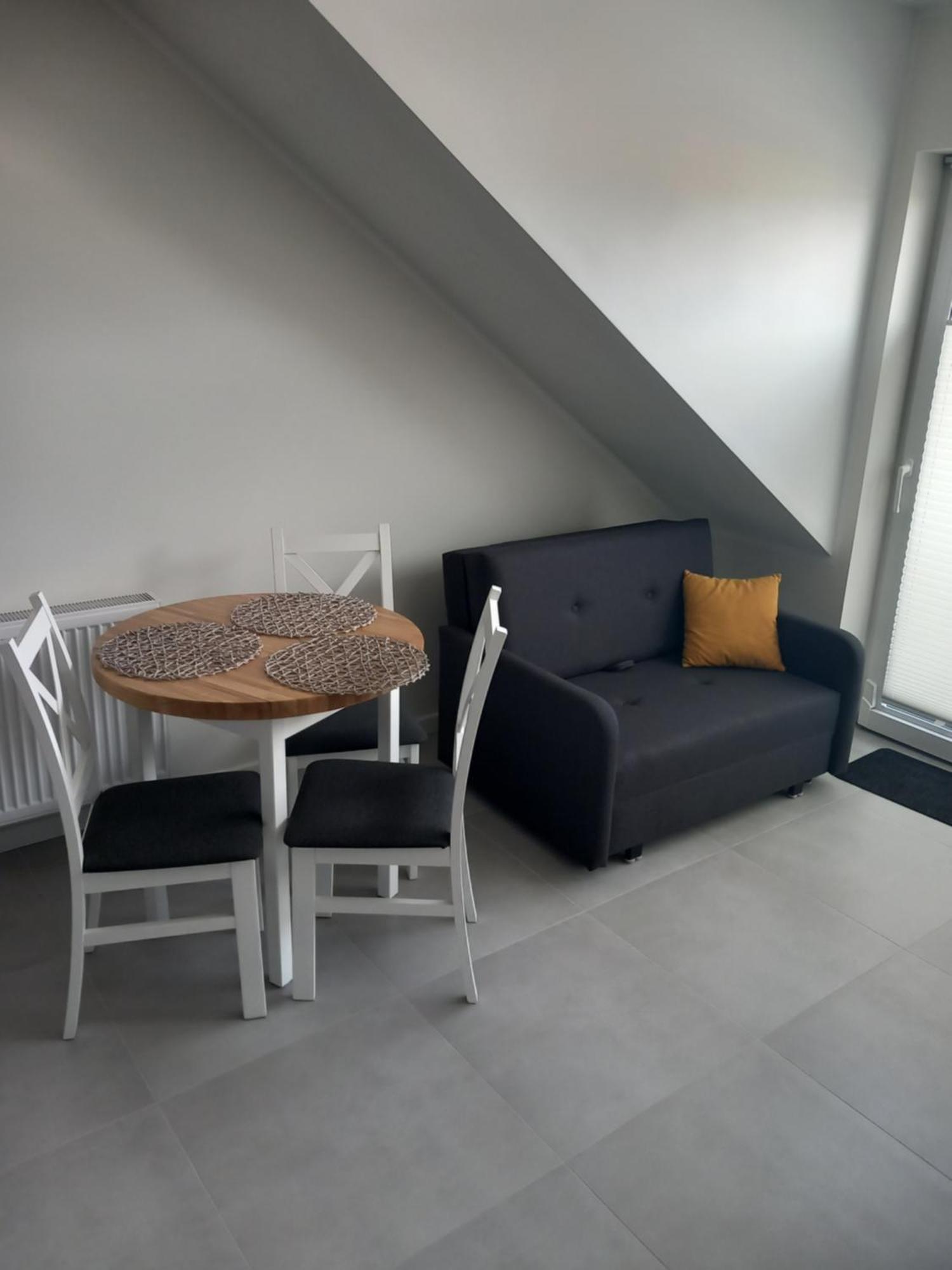 Apartament Ujście-Darłowskie מראה חיצוני תמונה