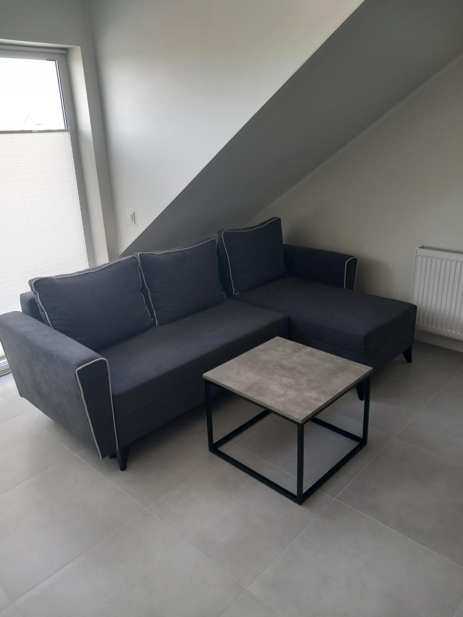 Apartament Ujście-Darłowskie מראה חיצוני תמונה