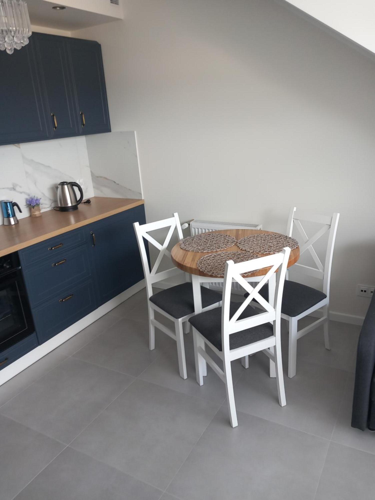 Apartament Ujście-Darłowskie מראה חיצוני תמונה