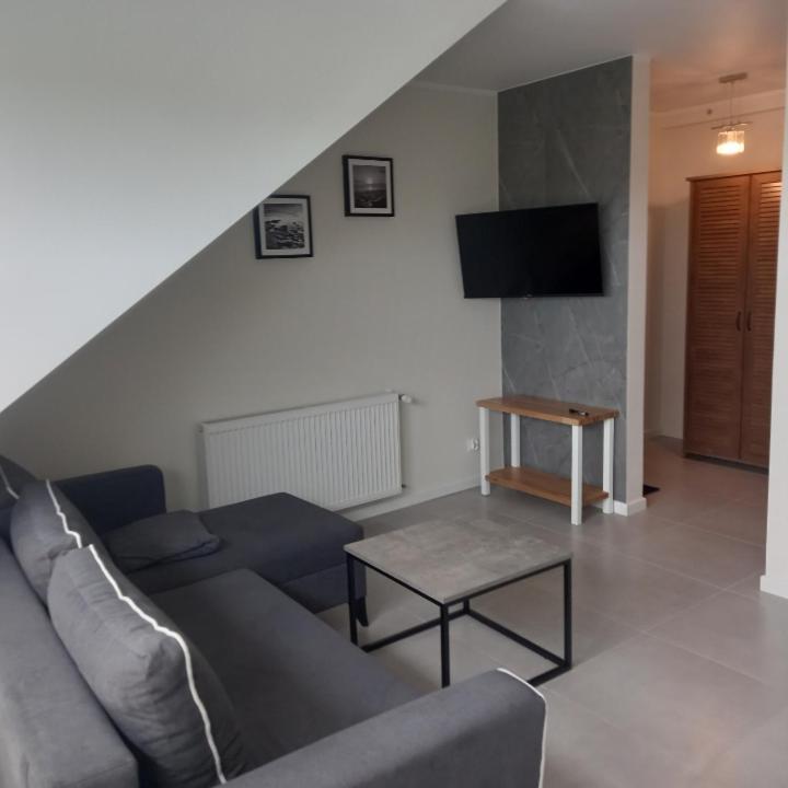 Apartament Ujście-Darłowskie מראה חיצוני תמונה